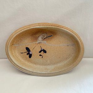 One Tree Hill Pottery Plate